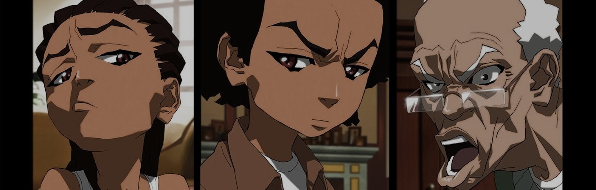 We Need The Boondocks S Racial Satire Now More Than Ever