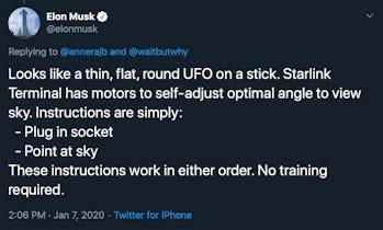 How Spacex Starlink Works Price Launch Date For Elon Musk S Internet