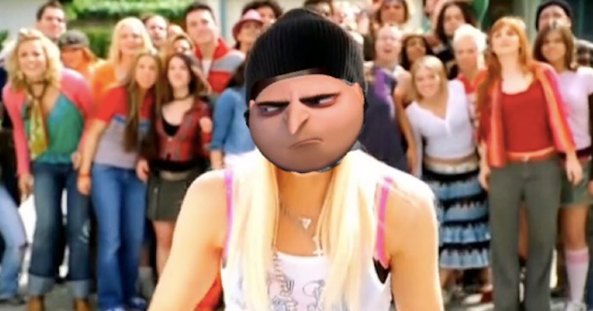 Gru Girl Meme: 'Gorls' Meme From 'Despicable Me' Is Everywhere - Thrillist