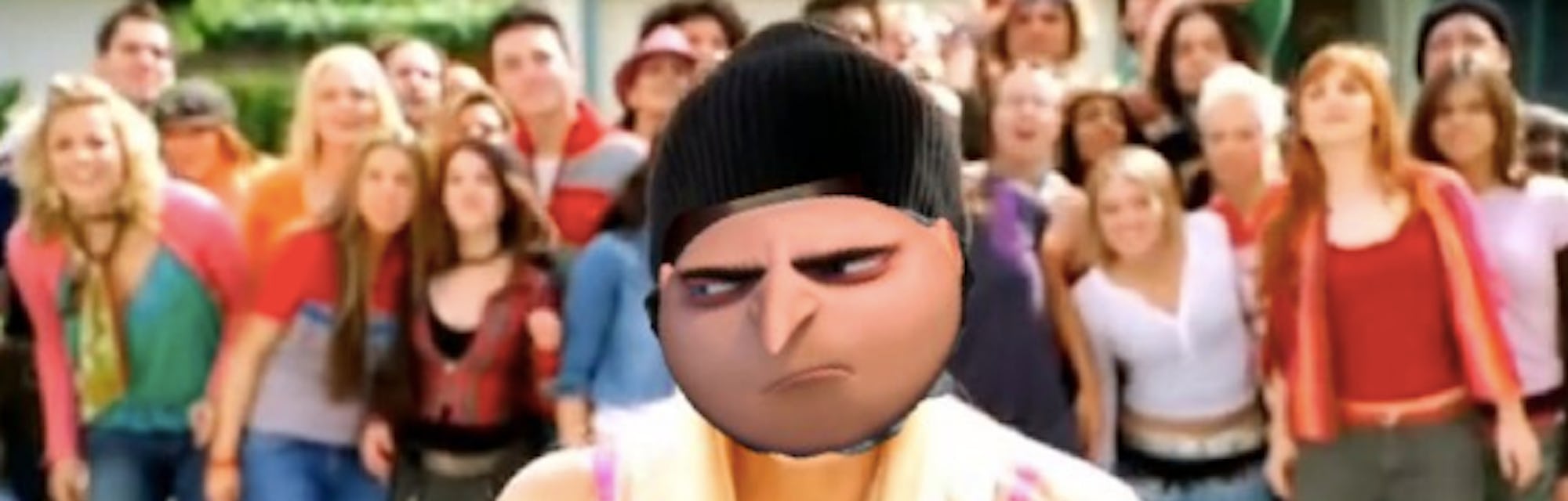 The Gru Gorl Meme Is The Best Thing To Come Out Of The Minions Universe The Gru Gorl Meme Is The Best Thing To Come Out Of The Minions Universe