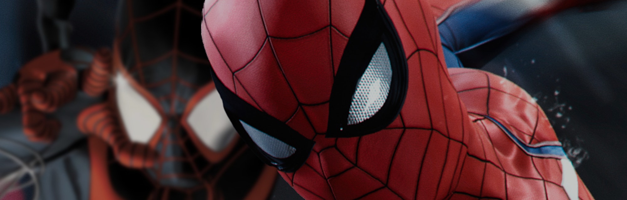 Spider Man Ps4 Why Miles Morales Is Hanging With Peter Parker