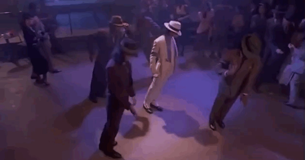 Michael Jackson S Anti Gravity Lean Relied On His Own Patented Invention