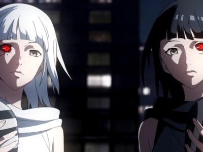 Tokyo Ghoul (TV) - Anime News Network