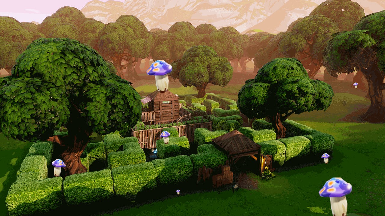 'Fortnite' Where to Find Mushrooms and Why Everyone's Gonna Devour Them