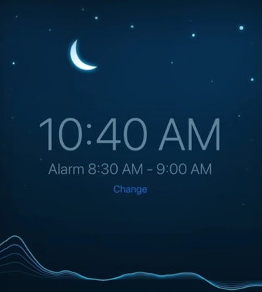 sleep cycle alarm