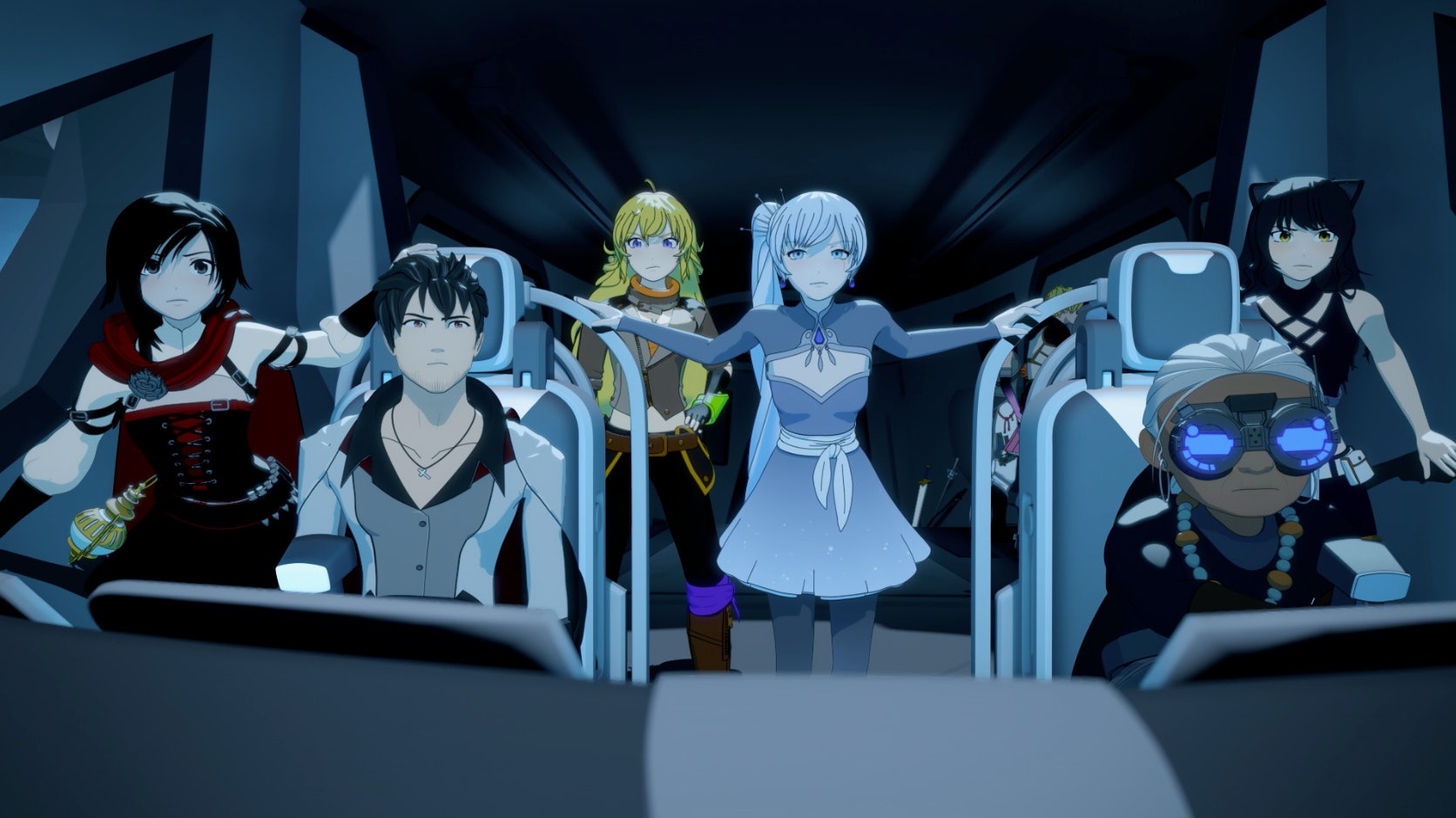 RWBY Arrowfell Release Date Revealed  WayForward