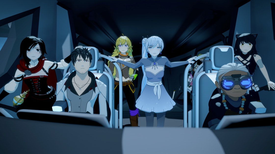 Rwby Isn T Ending Just Yet But Rooster Teeth Knows How It Will