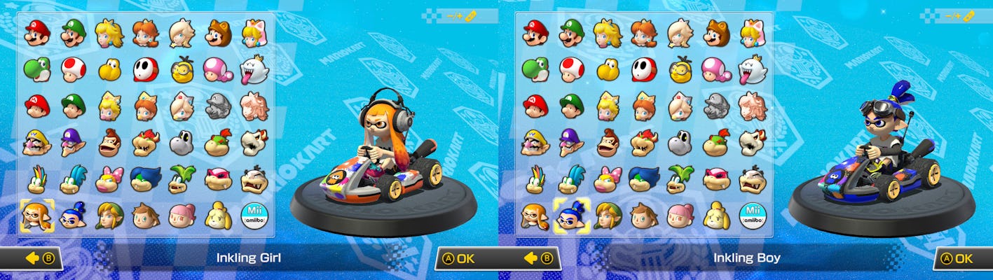 Every New Character In ‘mario Kart 8 Deluxe 7261