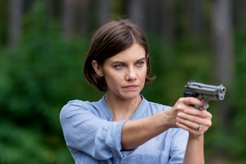 The Walking Dead Maggie