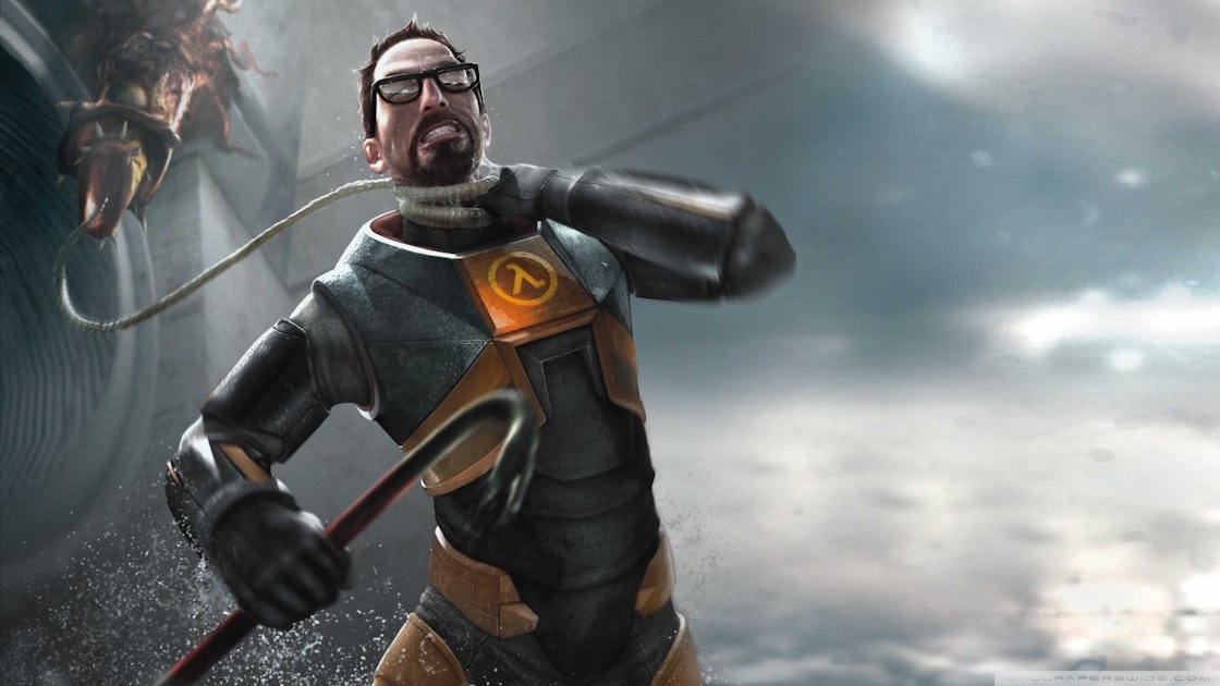 Half-Life Game Series Will Finally Return With VR-Based Project