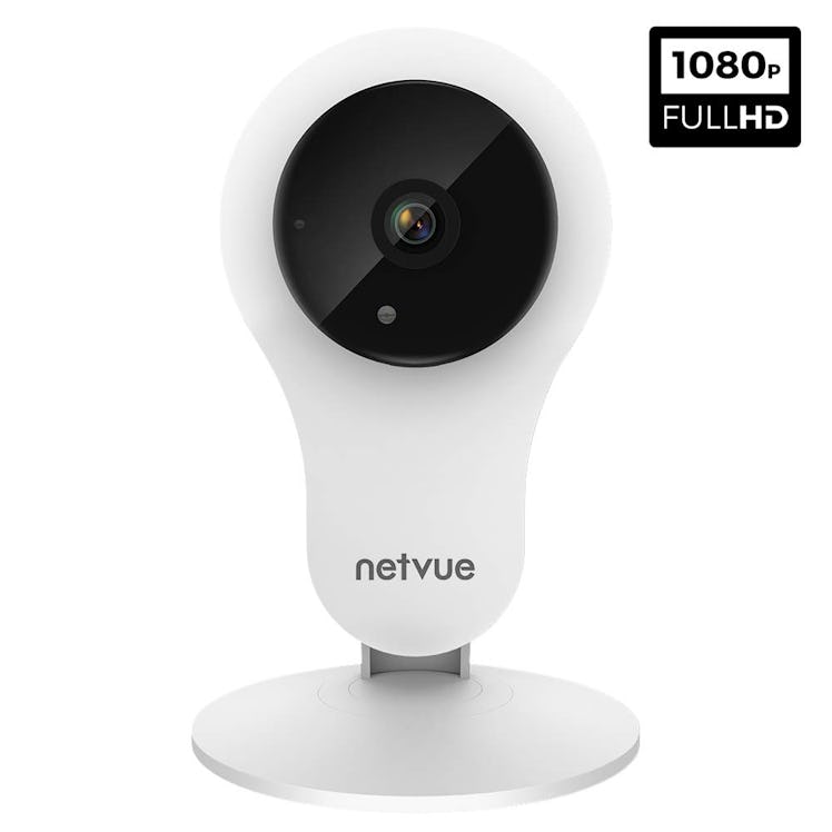 Pet Camera, 1080P Netvue Home Camera