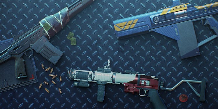 'Destiny 2' Season of the Forge Pinnacle Weapons