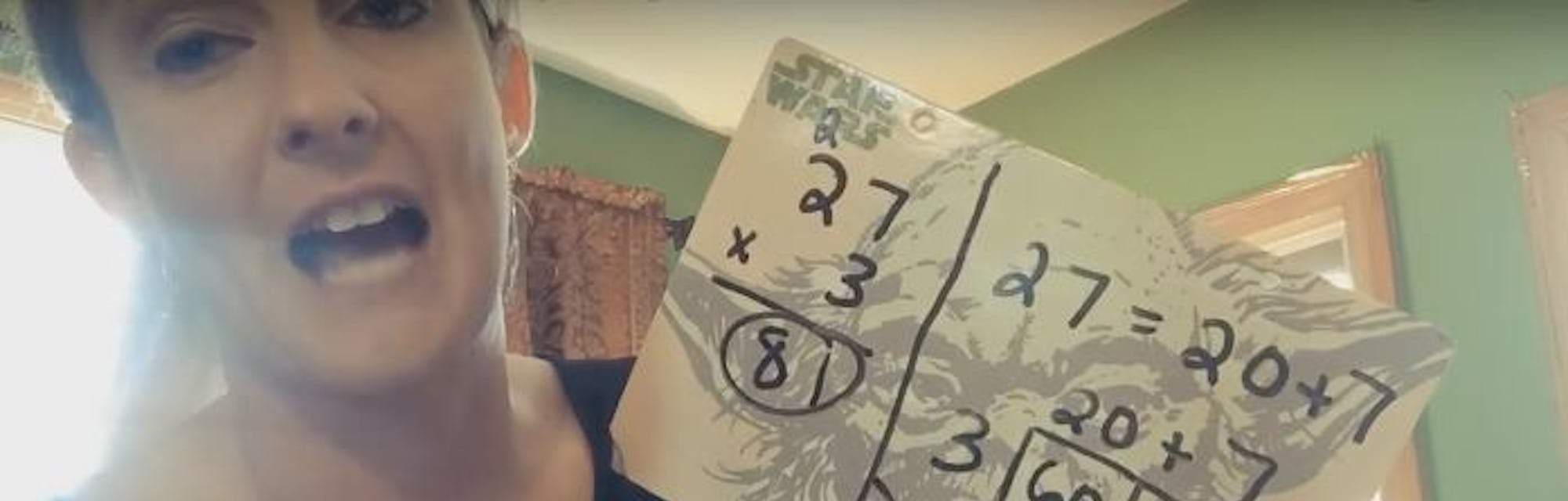 This Video Explains Why Common Core Box Method Looks Ludicrous This Video Explains Why Common Core Box Method Looks Ludicrous