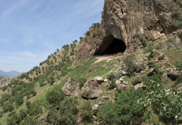 Neanderthal, cave