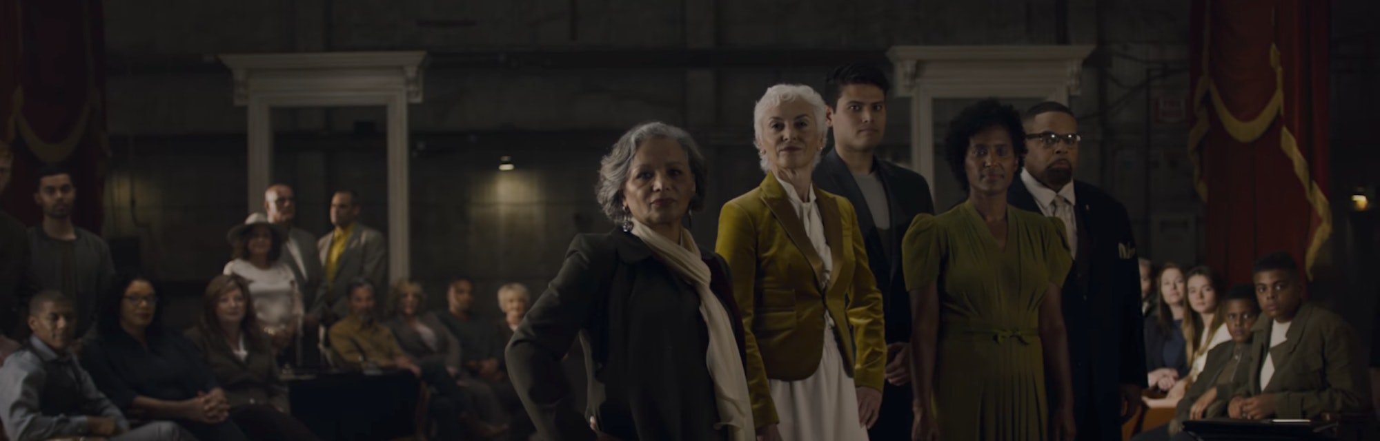 Ancestry Com Unites The Founding Fathers Descendants In One Room