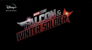 Falcon & Winter Soldier Logo