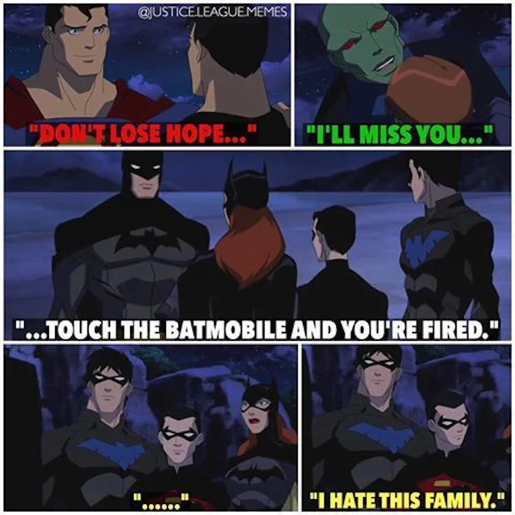 30 of the Most Hilarious DC Comics Memes