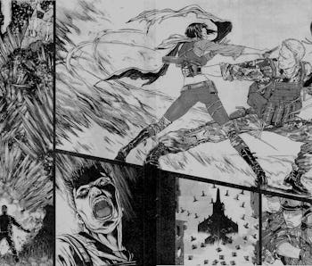 Ghost In The Shell Gets New Manga Set After Gits 1 5 Up Station Philippines