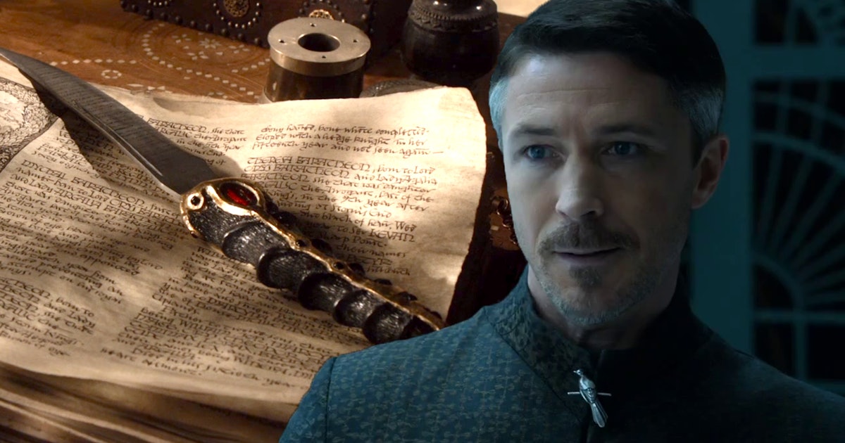 'Game of Thrones' Preview Reveals Who Has the Catspaw Dagger