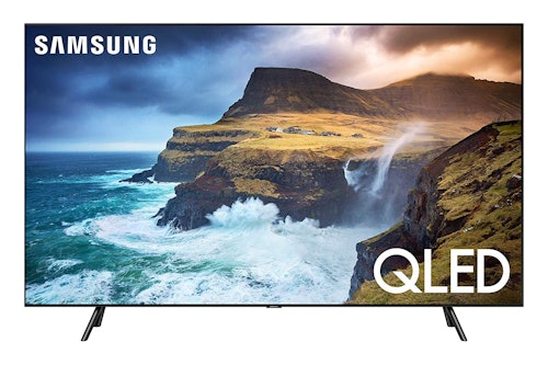 Samsung QN49Q70RAFXZA 49'' QLED 4K TV