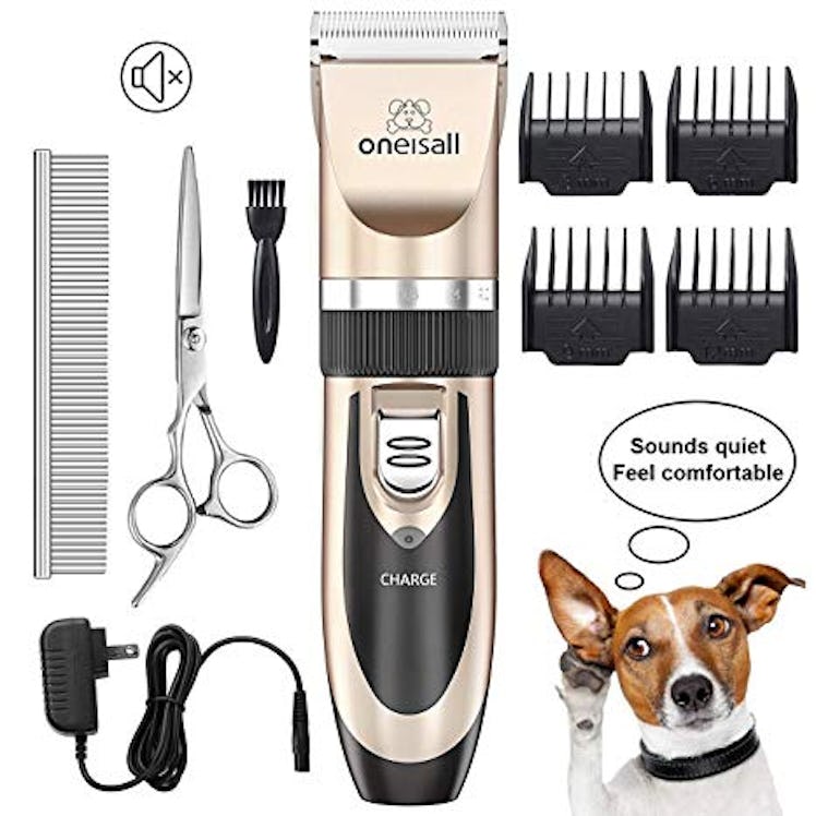 Oneisall Dog Shaver Clippers