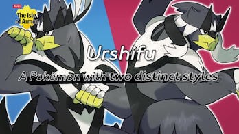 Pokemon Sword And Shield Dlc Legendaries Types Abilities And Evolutions