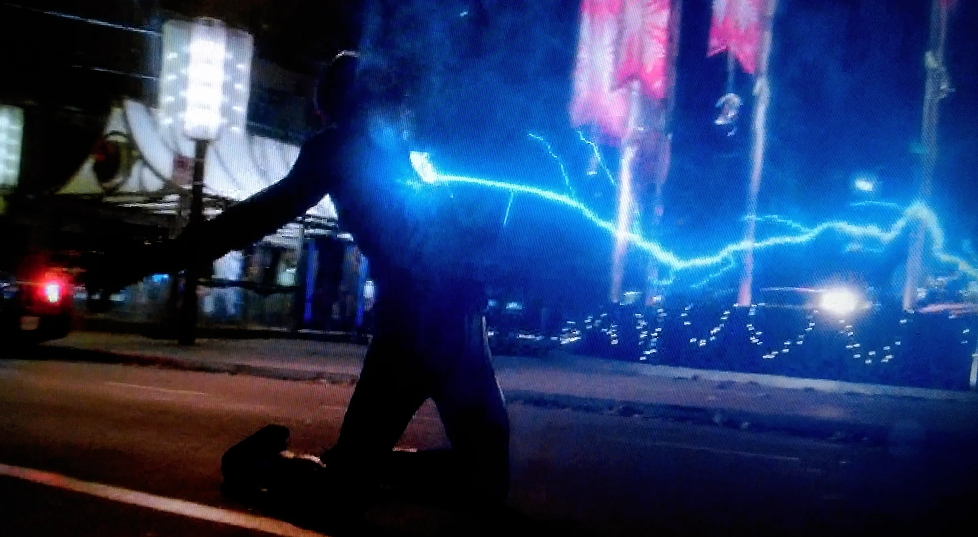 The Flash: Running to Stand Still