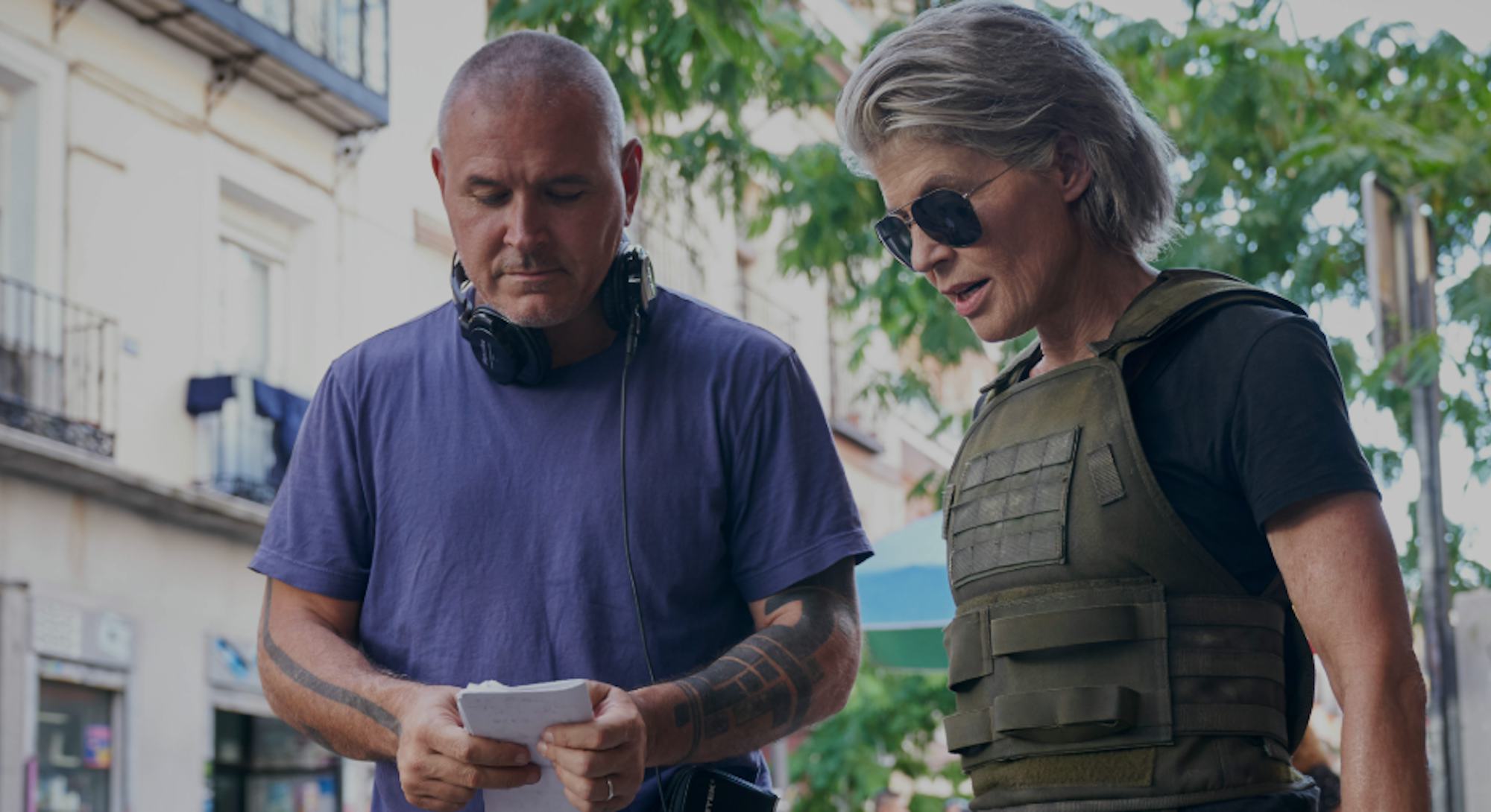 Interview How Tim Miller Avoided A Dark Fate For Terminator Interview How Tim Miller Avoided A Dark Fate For Terminator