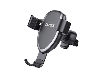 CHOETECH Air Vent Fast Wireless Qi-Certified Car Charger