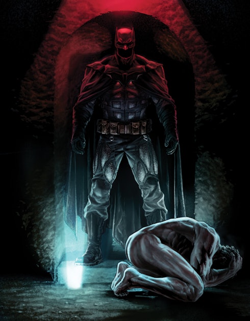 Batman: Damned': There's More to This Comic Than Bruce Wayne's Penis