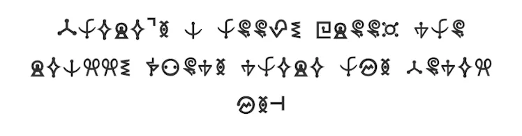 Alien Language Decoder How to Pass Notes in Futurama's Alien Language