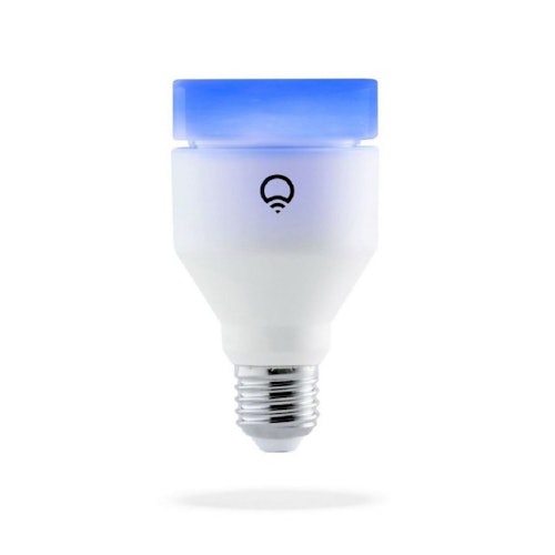 LIFX Color A19 LED Light Bulb