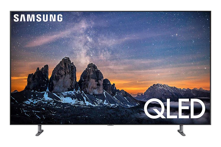 Samsung QN65Q80RAFXZA 65-inch 4K UHD Smart TV