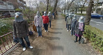 15 google maps images that seem to