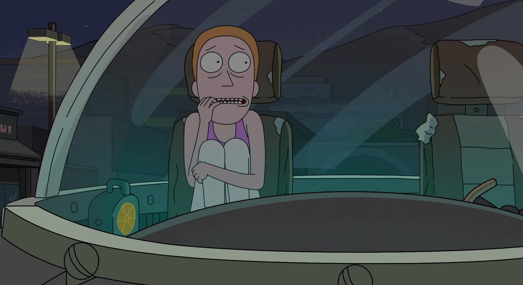 Rick And Morty 1 Episode Shows Rick At His Worst And Inspired Elon Musk