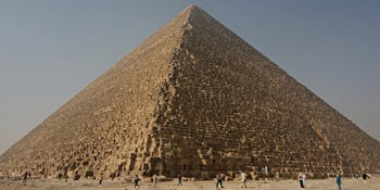 The Great Pyramid of Giza