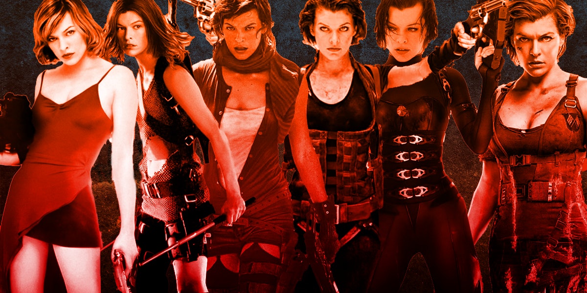 Resident Evil: The Final Chapter Official International Trailer 1 (2017) -  Milla Jovovich Movie 