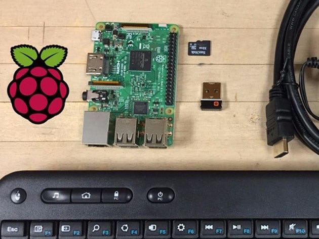 Master Any Raspberry Pi Project With This Affordable Bootcamp