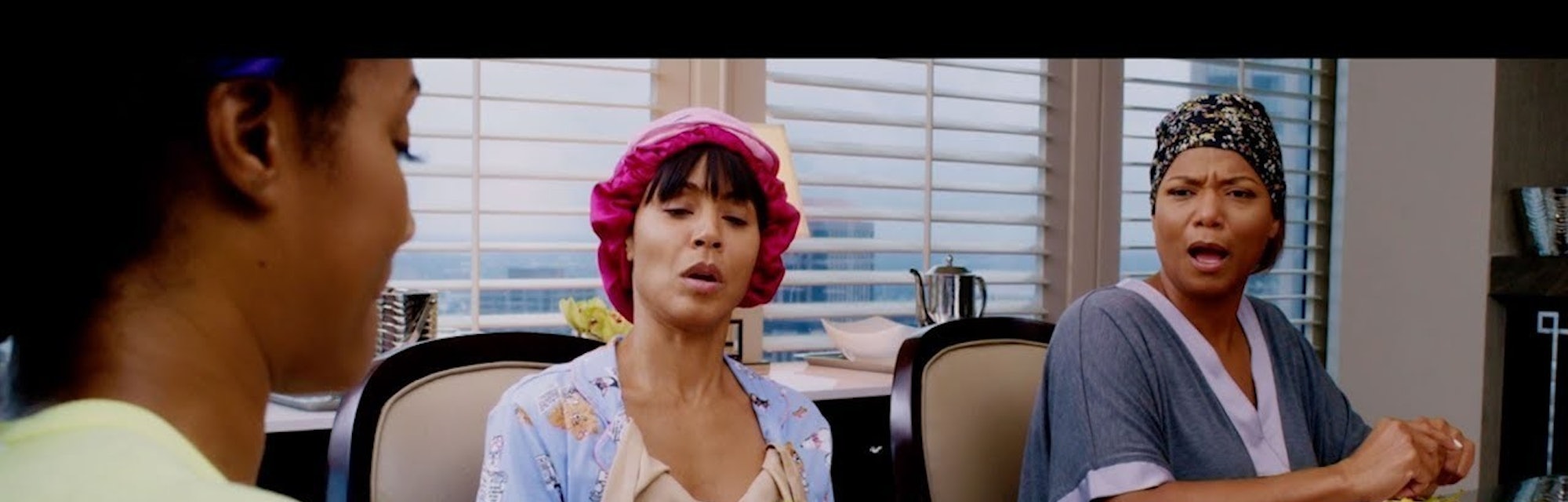 Grapefruit Technique In Girls Trip Comes From A Very Old Meme