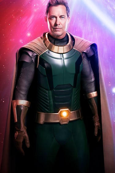 Crisis On Infinite Earths Schedule How To Catch Up And Watch The Crossover Arrow evreninin sueper kahramanlari, nihai ve mutlak koetueluek ile, yani anti monitor ile karşilaşmak uezere. crisis on infinite earths schedule how