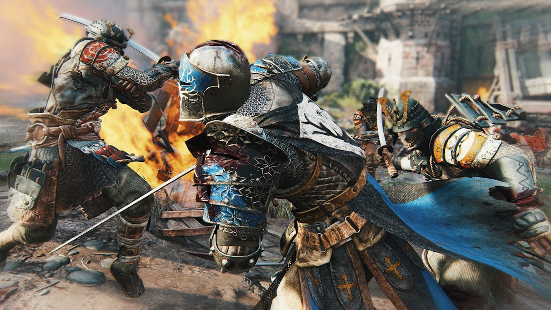 How The For Honor Gear System Works