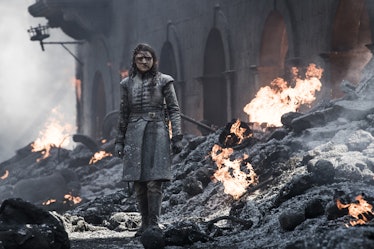 Arya in 'Game of Thrones' Season 8, Episode 5