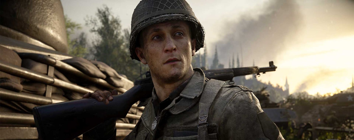 Call of Duty:WWII has now been changed to 2-18 Players. : r/xboxone