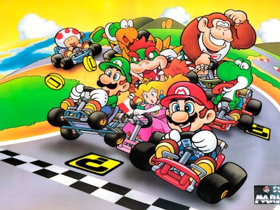 Mario Kart Tour vai acabar?