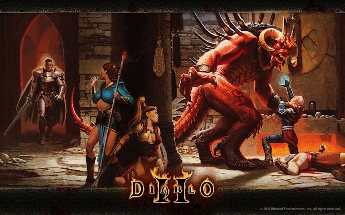 'Diablo 4' leaks Release date, bosses, classes, and other Blizzcon rumors