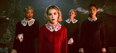 'Chilling Adventures of Sabrina'