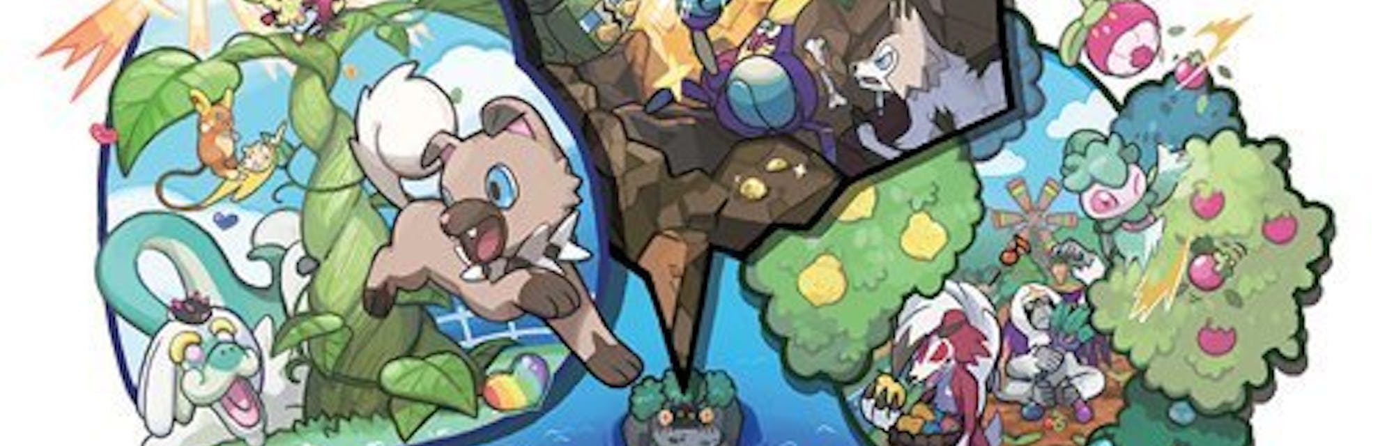 Hackers Ripped Pokemon Sun And Moon Characters From Its Demo Hackers Ripped Pokemon Sun And Moon Characters From Its Demo
