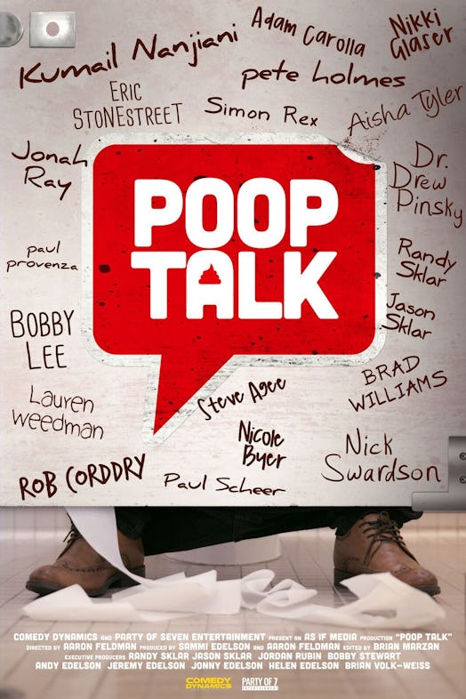 Poop Talk poster