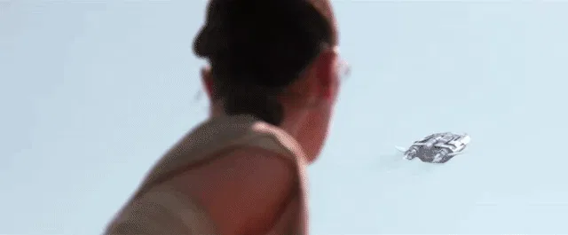 Luke Skywalker's Shuttle Wasn't In the 'Star Wars: The Force Awakens ...