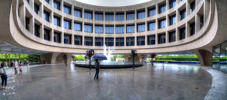 The Hirshhorn Museum